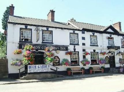 Red Lion Coaching Inn Ellesmere Luaran gambar