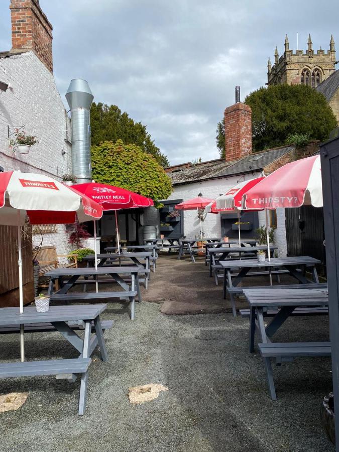 Red Lion Coaching Inn Ellesmere Luaran gambar