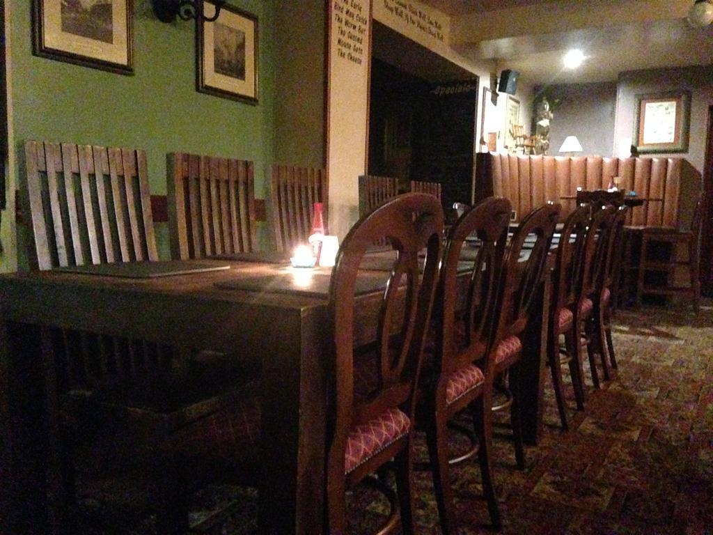 Red Lion Coaching Inn Ellesmere Luaran gambar