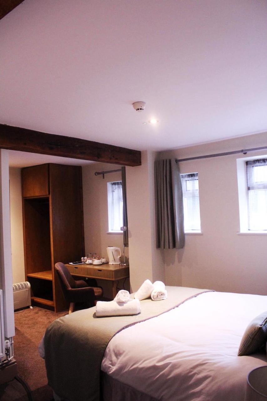 Red Lion Coaching Inn Ellesmere Luaran gambar