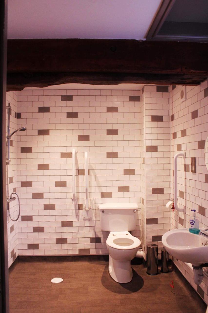Red Lion Coaching Inn Ellesmere Luaran gambar