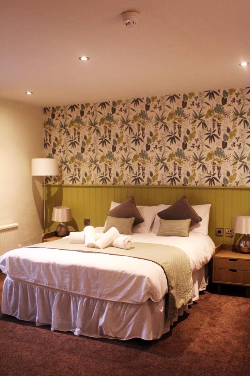 Red Lion Coaching Inn Ellesmere Luaran gambar