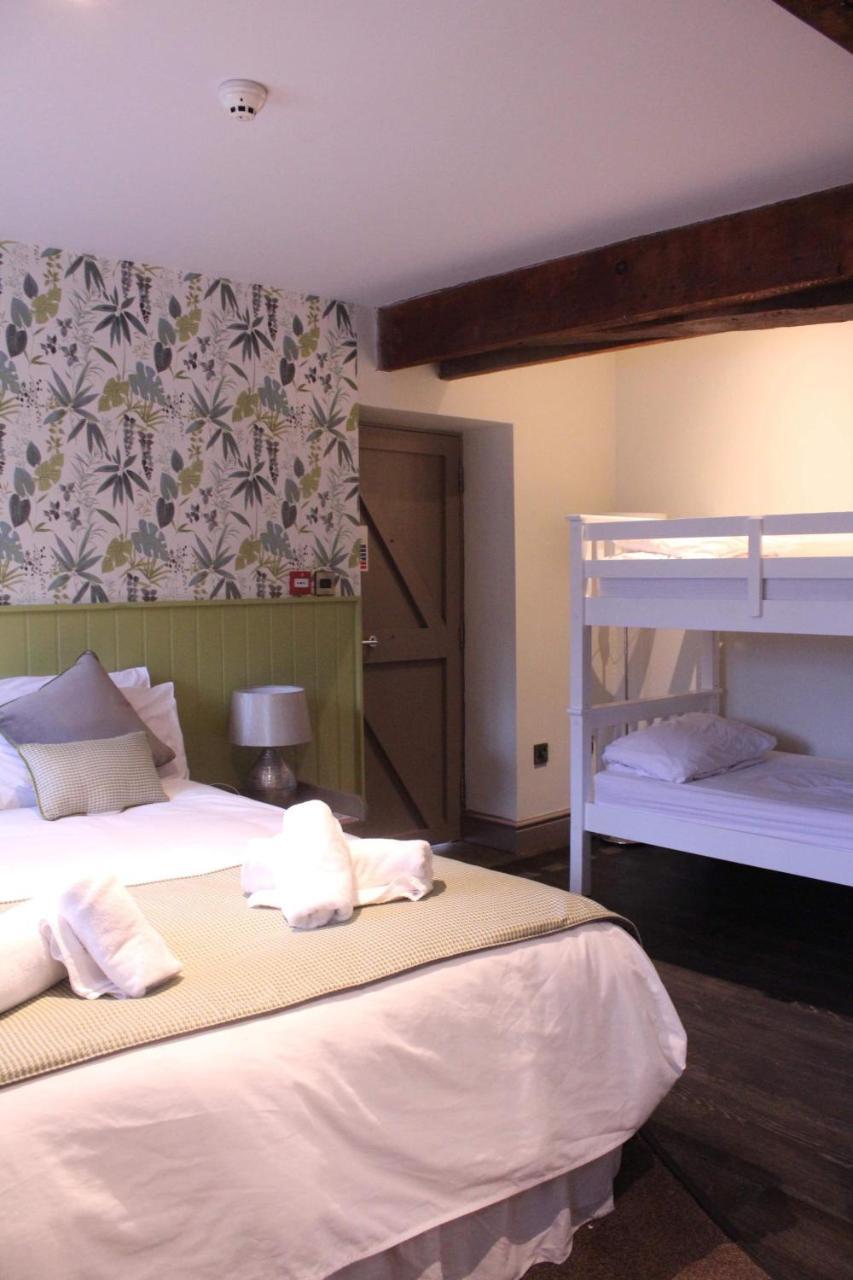 Red Lion Coaching Inn Ellesmere Luaran gambar