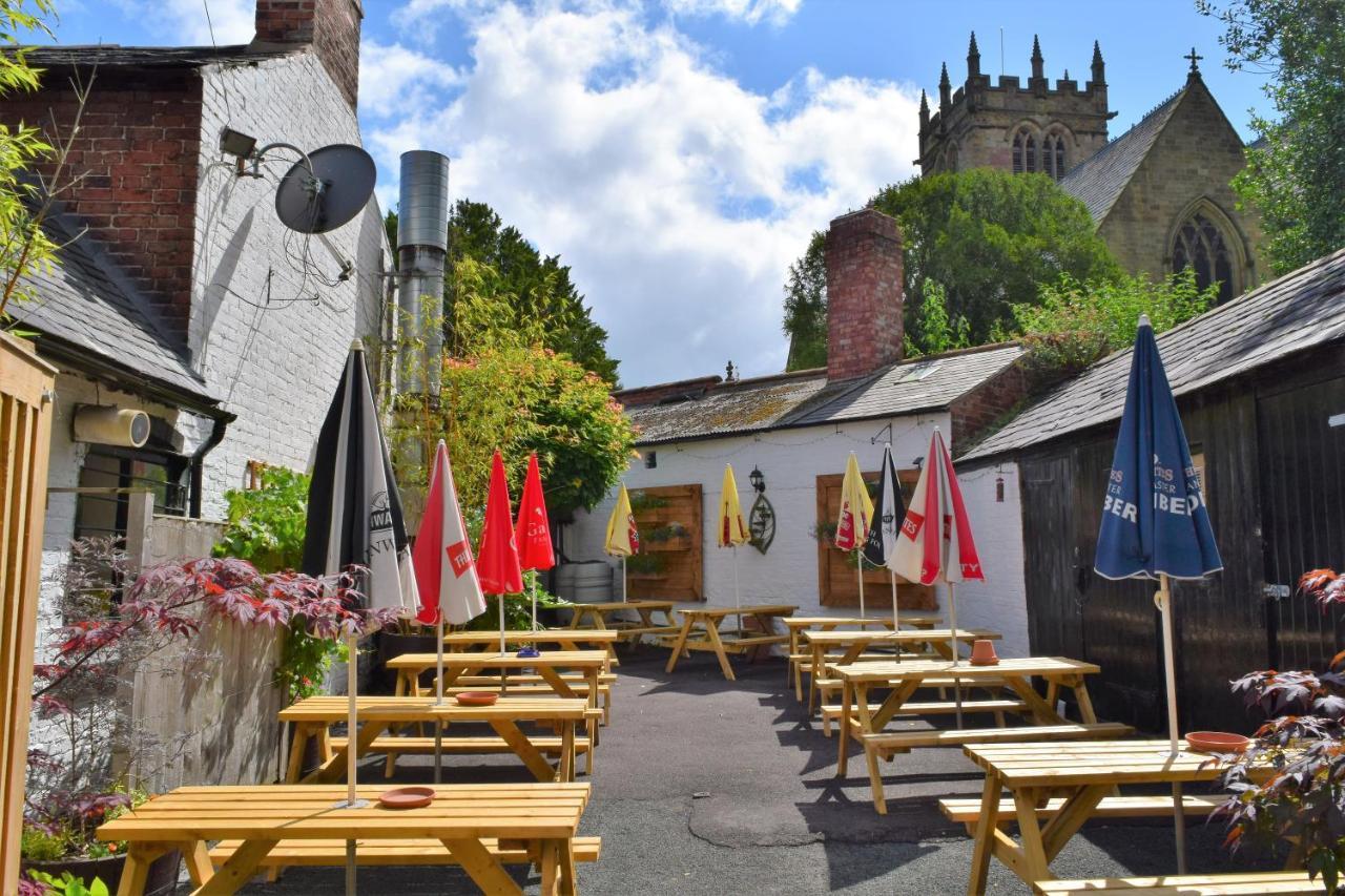 Red Lion Coaching Inn Ellesmere Luaran gambar