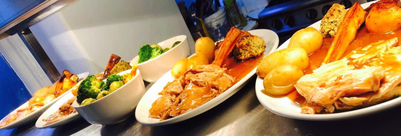 Red Lion Coaching Inn Ellesmere Luaran gambar