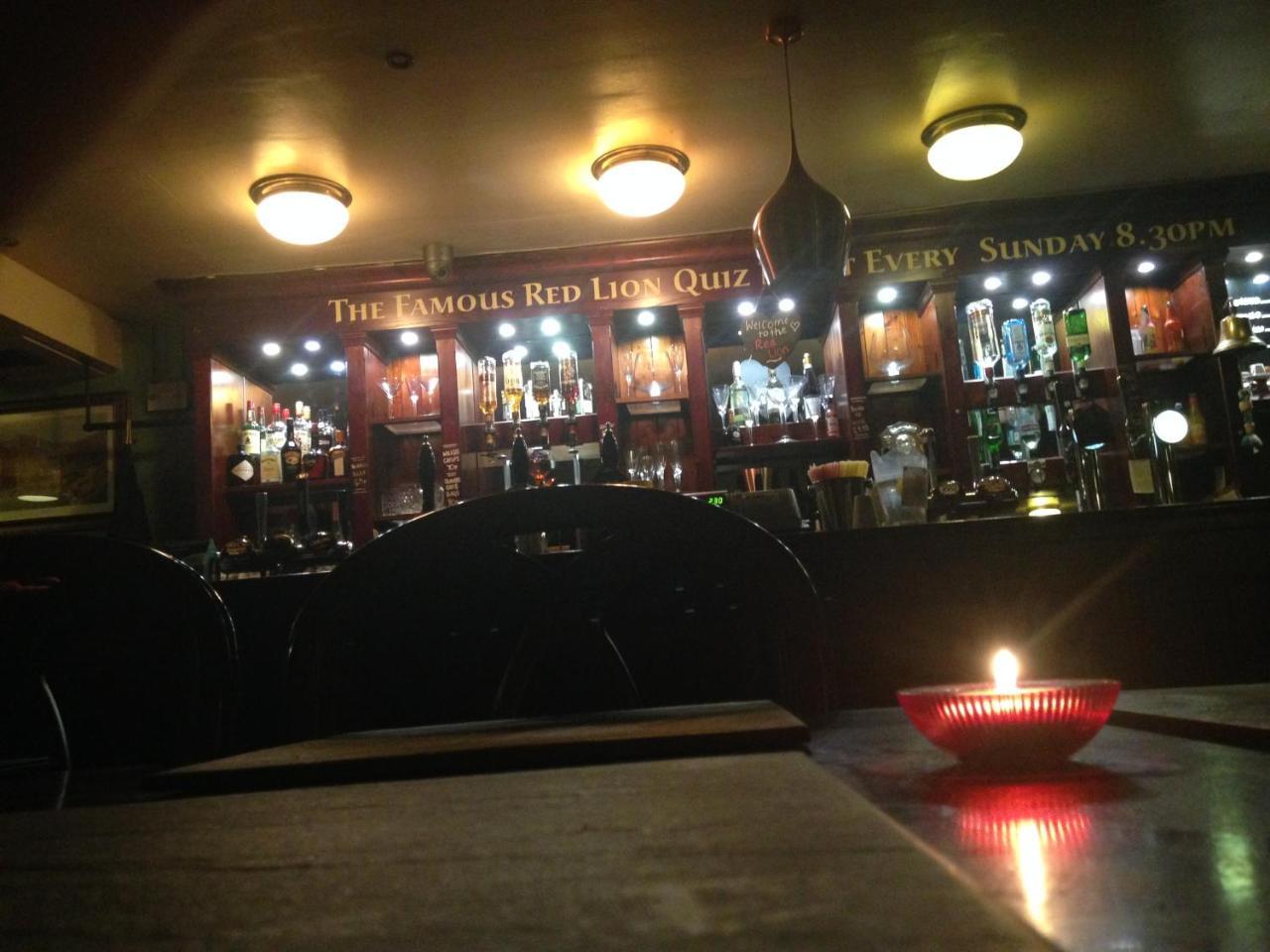 Red Lion Coaching Inn Ellesmere Luaran gambar